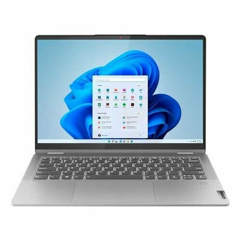 Ноутбук Lenovo IdeaPad Flex 5 14IRU8 82Y00004RK, 14", 2023, трансформер, IPS, Intel Core i5 1335U 1.3ГГц, 10-ядерный, 16