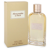 Духи First instinct sheer eau de parfum Abercrombie & fitch, 100 мл