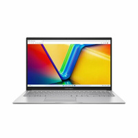 Ноутбук ASUS Vivobook Go 15 X1504VA-BQ284, 15.6" (1920x1080) IPS/Intel Core i3-1315U/8GB DDR4/512GB SSD/UHD Graphics/Без