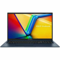 Ноутбук SUS Vivobook 17 X1704ZA-AU307 Core i7-1255U /DDR4 16GB/1TB M.2 SSD /17.3 FHD IPS (1920 x 1080)/No OS/Quiet Blue/