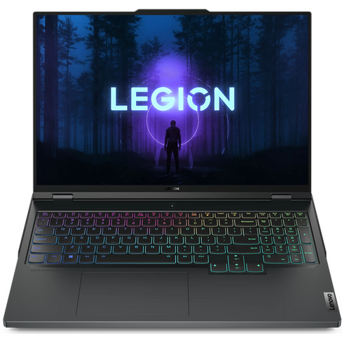 16" Ноутбук Lenovo Legion Pro 7 Gen 8IRX8H 2560x1600, Intel Core i9-13900HX 2.2 ГГц, RAM 32 ГБ, DDR5, SSD 1 ТБ, NVIDIA G