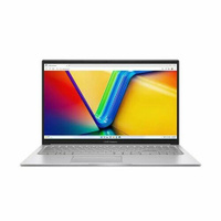 Ноутбук Asus VivoBook X1504ZA, 15.6", i5 1235U, 8Гб, SSD 512 Гб, UHD, noOS, серебристый ASUS