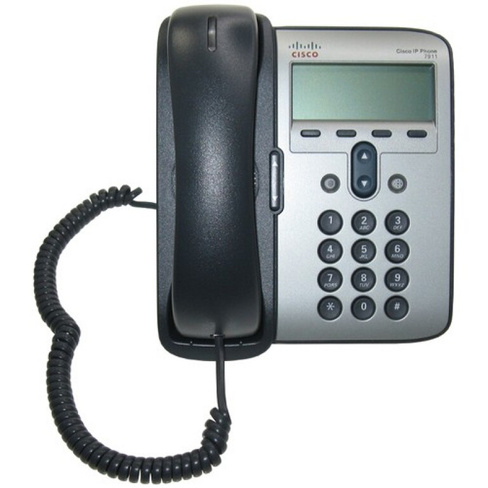 IP-телефон Cisco CP-7911G (used)