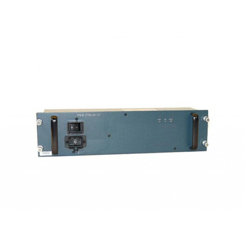 Блок питания Cisco PWR-2700-AC/4 (used)