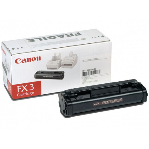 Картридж для принтера Canon FX3