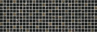 Мозаика Астория черный обр. MM12111 25*75 KERAMA MARAZZI