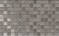 Мозаика Гран Пале серый MM6361 25*40 KERAMA MARAZZI