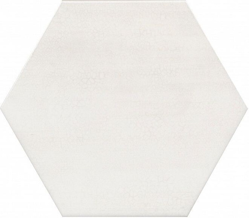 Керамическая плитка настенная Макарена белый 24012 20*23,1 KERAMA MARAZZI