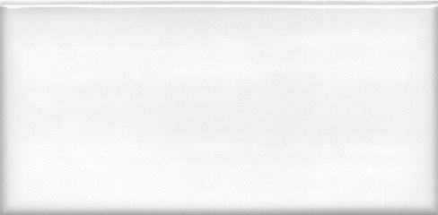 Керамическая плитка настенная Мурано белый 16028 7,4*15 KERAMA MARAZZI