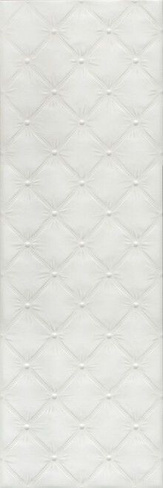 Керамическая плитка настенная Синтра структура белый мат. обр. 14048R 40*120 KERAMA MARAZZI