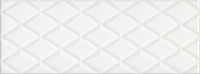 Керамическая плитка настенная Спига белый структура 15142 15*40 KERAMA MARAZZI