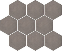 Керамическая плитка настенная Тюрен коричневый SG1005N 37,2*30,6 (12*10,4) KERAMA MARAZZI