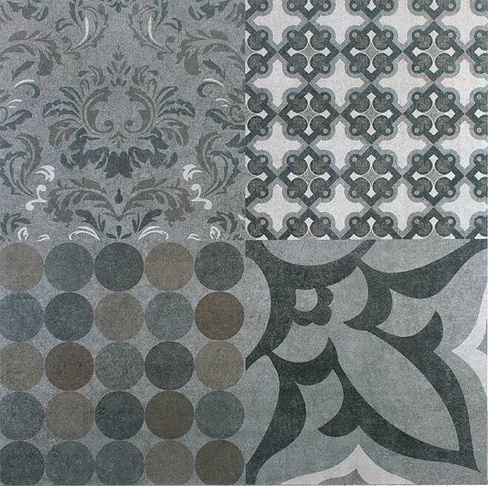 Декор керамический Арабески котто орнамент OP\A166\65000 6,5*6,5 KERAMA MARAZZI