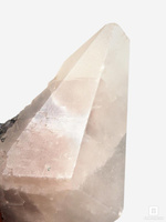 Кальцит с кварцем, кристалл 4,5х2,7х2,0 см