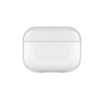 Силиконовый чехол uBear Tone Case для Apple AirPods Pro 2 Прозрачный