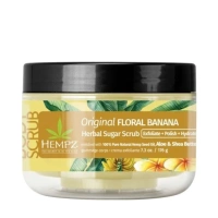 HEMPZ Скраб сахарный для тела Оригинальный / Hempz Original Floral Banana Herbal Sugar Scrub / Hempz Original Sugar Body