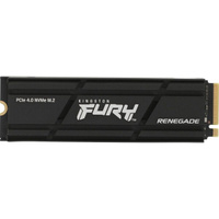 SSD накопитель Kingston Fury Renegade, 2TB (SFYRDK/2000G)