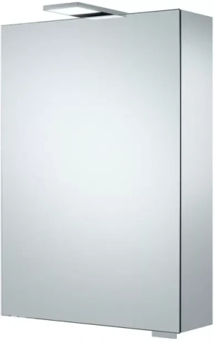 Зеркало-шкаф Keuco Royal 15 L 50 см, с подсветкой