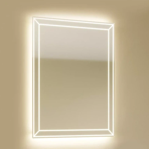 Зеркало в ванную Marka One Classic 70 см (У52205)