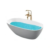 Акриловая ванна Esbano Sophia 170х85 белый (ESVASOPHW)