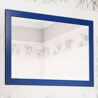 Зеркало Sanflor Ванесса 105 синее