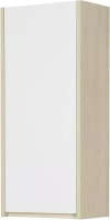 Шкаф подвесной Aquaton Сканди 35 белый - светлое дерево