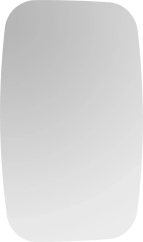 Зеркало-шкаф Aquaton Сохо 60 L серый матовый