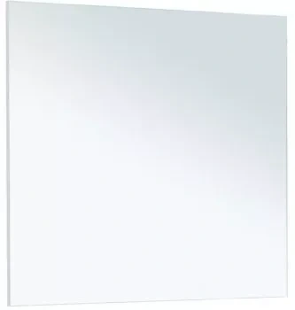 Зеркало Lino 90 белый матовый (253908) Aquanet