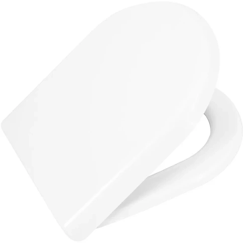 Крышка-сиденье Cezares Giubileo белый, глянцевый (CZR-6045-SC)