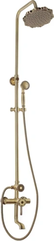 Душевая стойка Bronze de Luxe Windsor (10120F)