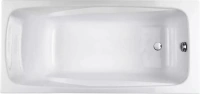 Чугунная ванна Jacob Delafon Repos E2918-S-00 170x80 без анти скользящего покрытия