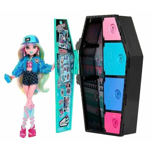 Кукла-монстр Monster High (Mattel)