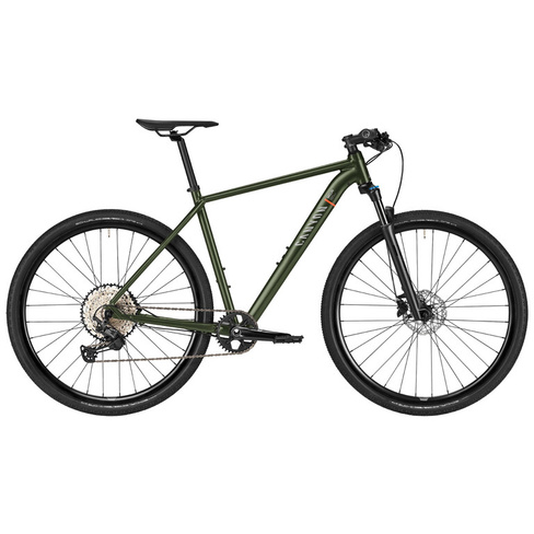Велосипед Canyon City/Touring Pathlite 6, зеленый
