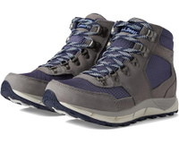 Походная обувь L.L.Bean Mountain Classic Water Resistant Hiker, цвет Frost Gray/Raw Indigo