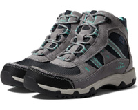 Походная обувь L.L.Bean Trail Model Hiker 4 Water Resistant Mid, цвет Frost Gray/Vintage Indigo