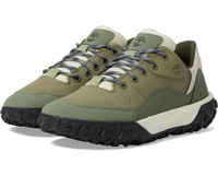 Походная обувь Timberland GreenStride Motion 6 Low Lace-Up Hiking Boots, зеленый