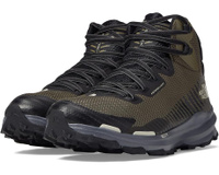 Походная обувь The North Face Vectiv Fastpack Mid Futurelight, цвет Military Olive/TNF Black