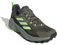 Походная обувь adidas Outdoor Terrex Trailmaker 2, цвет Olive Strata/Green Spark/Silver Green