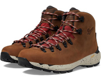 Походная обувь Danner Mountain 600 Evo 4.5" GTX, цвет Mocha Brown/Moto Red
