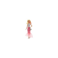 Кукла Barbie в розовом платье