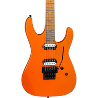 Электрогитара Dean MD 24 Roasted Maple with Floyd Electric Guitar Vintage Orange