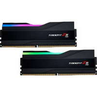 Оперативная память для компьютера 32Gb (2x16Gb) PC5-48000 6000MHz DDR5 DIMM CL36 G.Skill TRIDENT Z5 RGB (F5-6000J3636F16