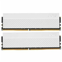 ADATA Модуль памяти ADATA XPG Gammix D45 Gaming DDR4 Общий объём памяти 32Гб Module capacity 16Гб Количество 2 3200 МГц