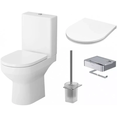 Комплект для ванной комнаты зона туалета Am.Pm Spirit (CK70DC) Am.pm