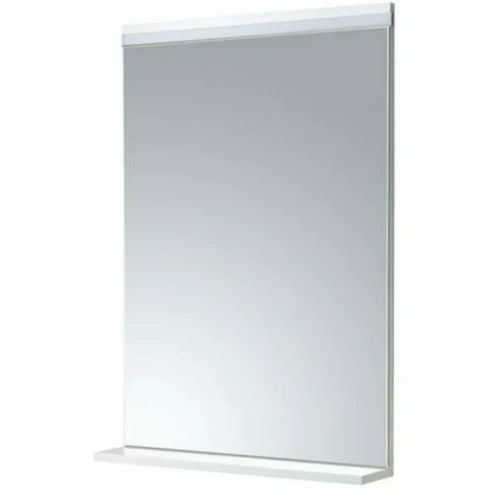 Зеркало Aquaton Рене 60 с подсветкой белый