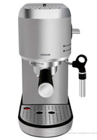 Рожковая кофеварка Sencor SES4900SS