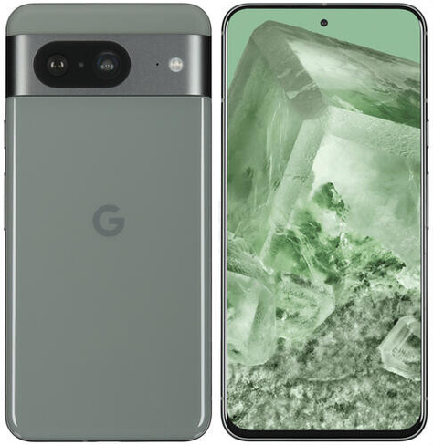 Смартфон Google Pixel8128ГБсерый