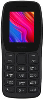 Сотовый телефон Nokia 110(2022)Black