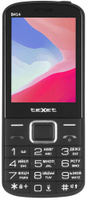Сотовый телефон teXet TM-B414Black