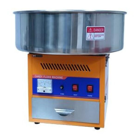 Аппарат для производства сахарной ваты Hurakan HKN-C1 114637